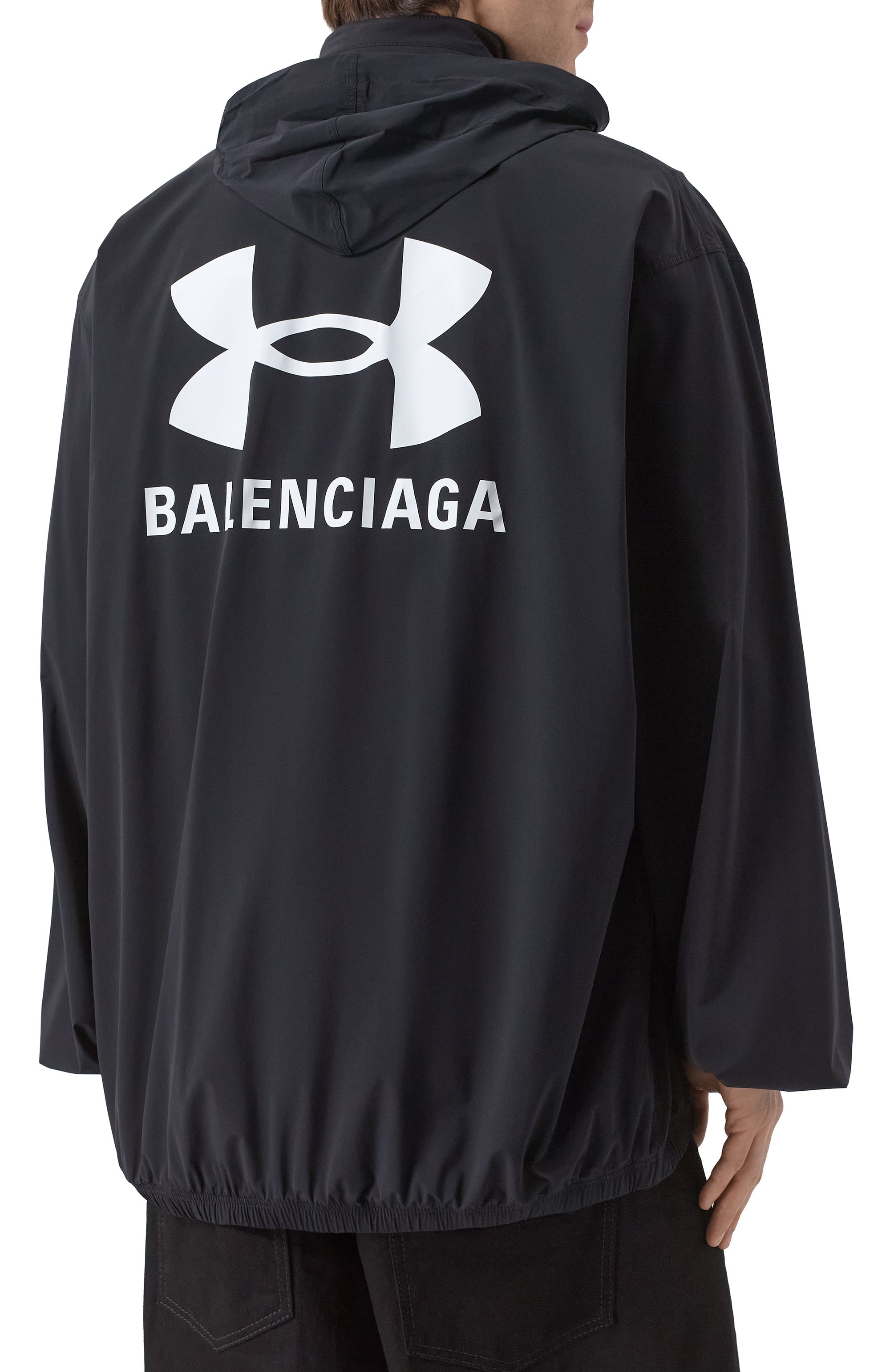 Куртка balenciaga х under armour BALENCIAGA, арт. 814127/TQ035, фото 8