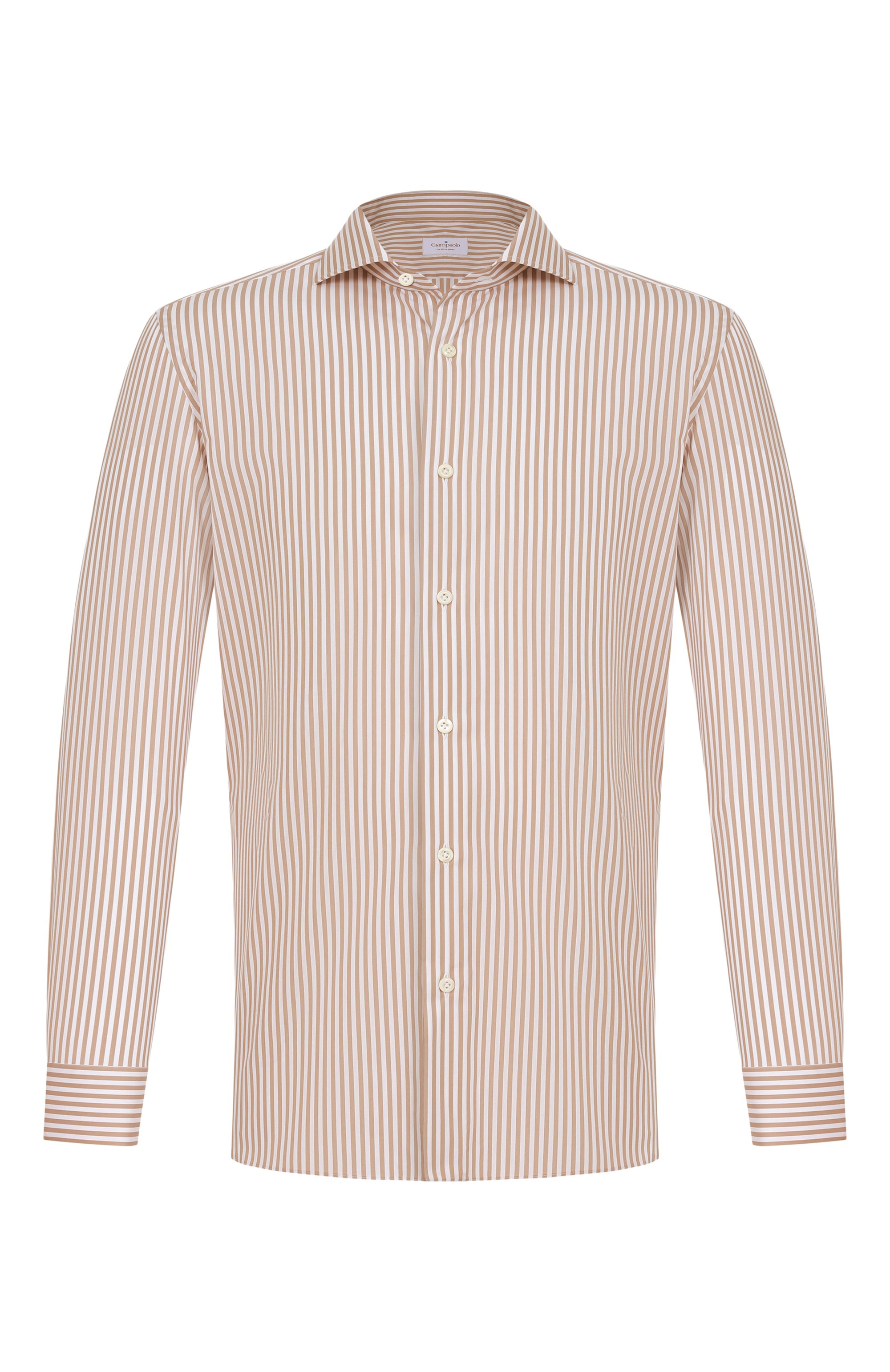 Хлопковая сорочка GIAMPAOLO, арт. 608/TS44339, фото 1