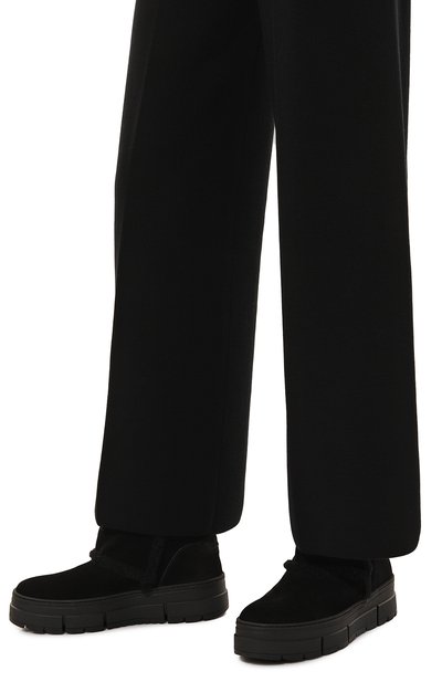 Замшевые полусапоги vaduz BOGNER, арт. 22446433, фото 3