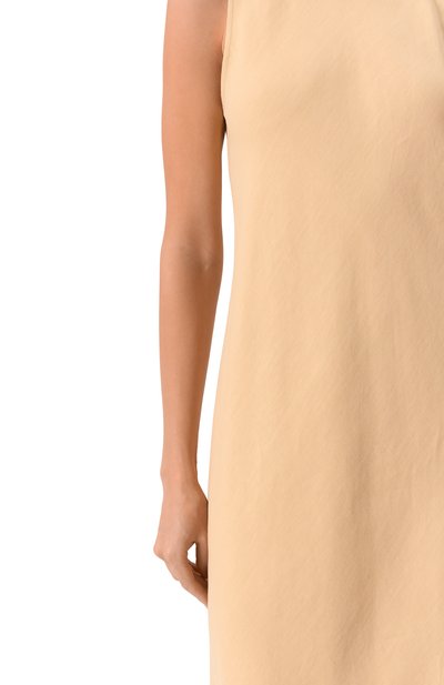 Платье из вискозы и льна ANTONELLI FIRENZE, арт. L6601N/935, фото 5