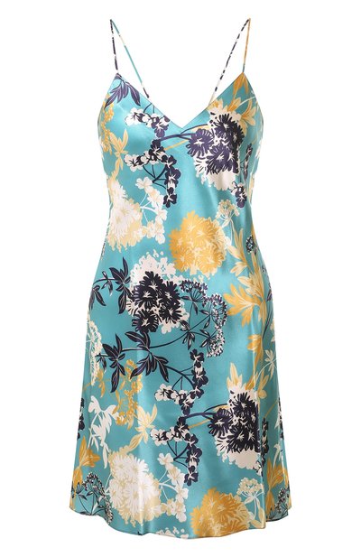 Женская шелковая сорочка LUNA DI SETA, арт. VLST61046