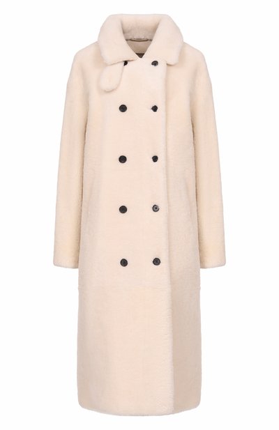 Женская дубленка из овчины ADDICTED, арт. MK330L