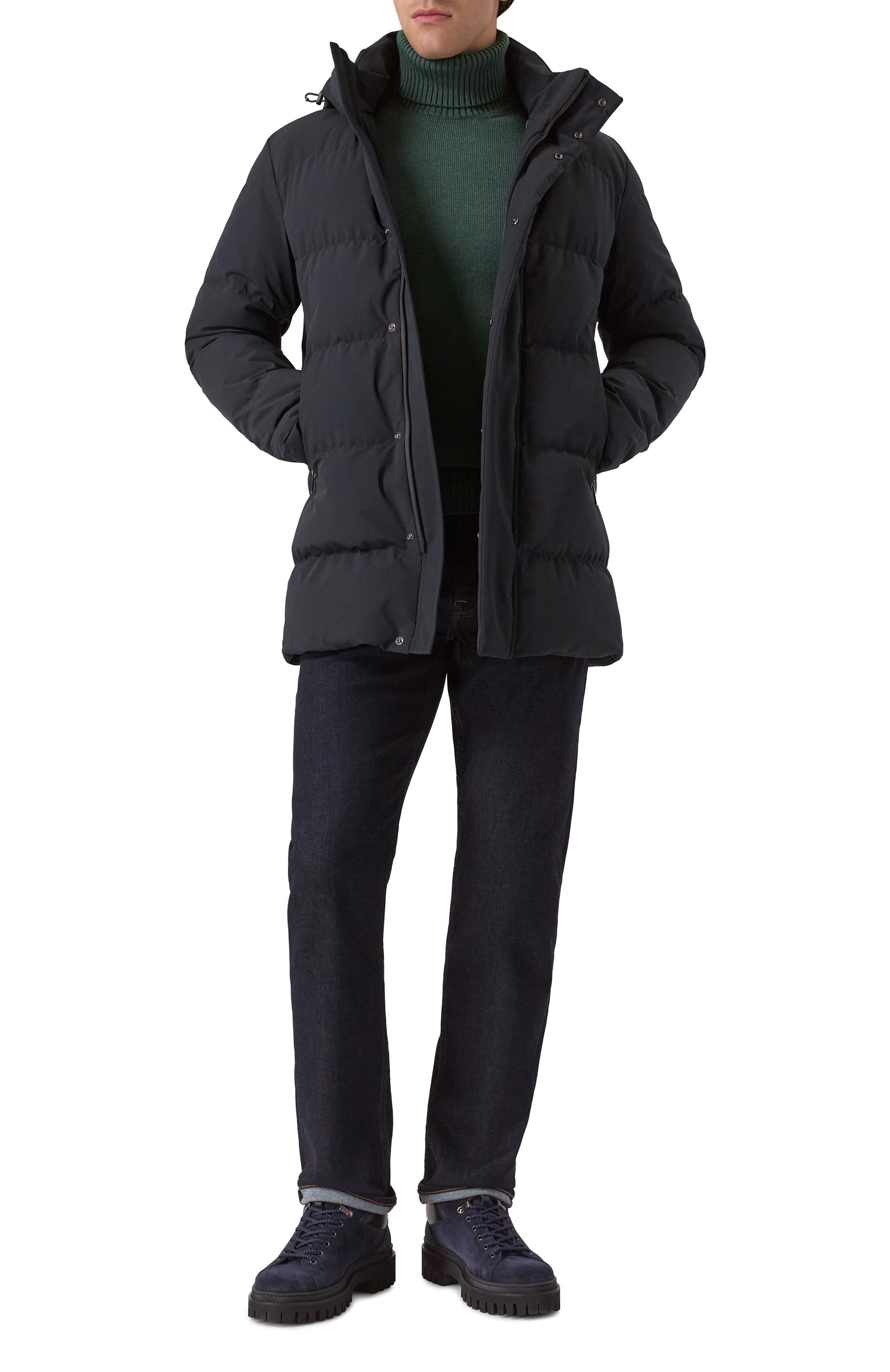 Пуховик PAUL&SHARK, арт. 15312008/011, фото 2