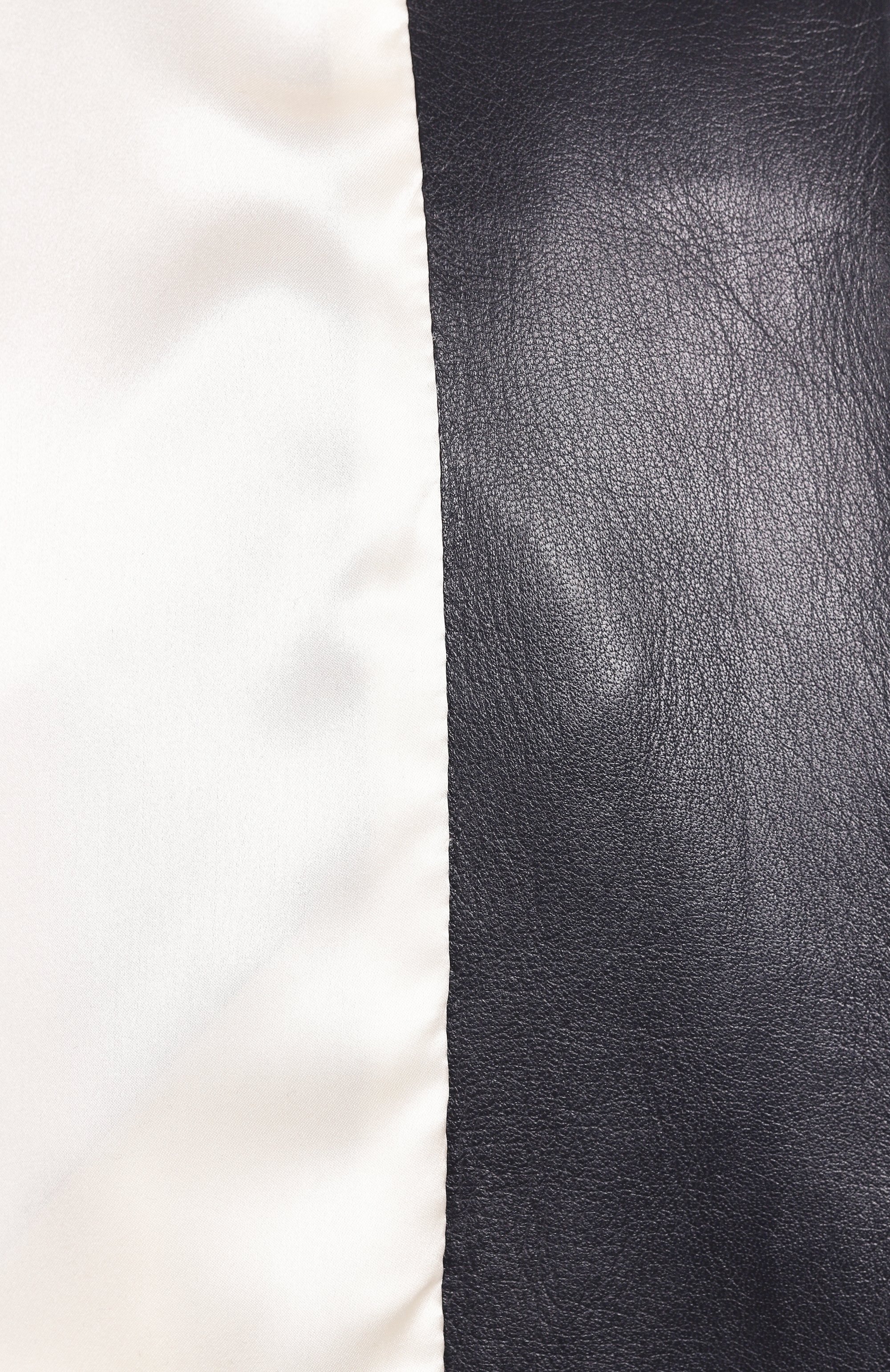 Кожаный бомбер KITON, арт. D59674K0920F01, фото 7