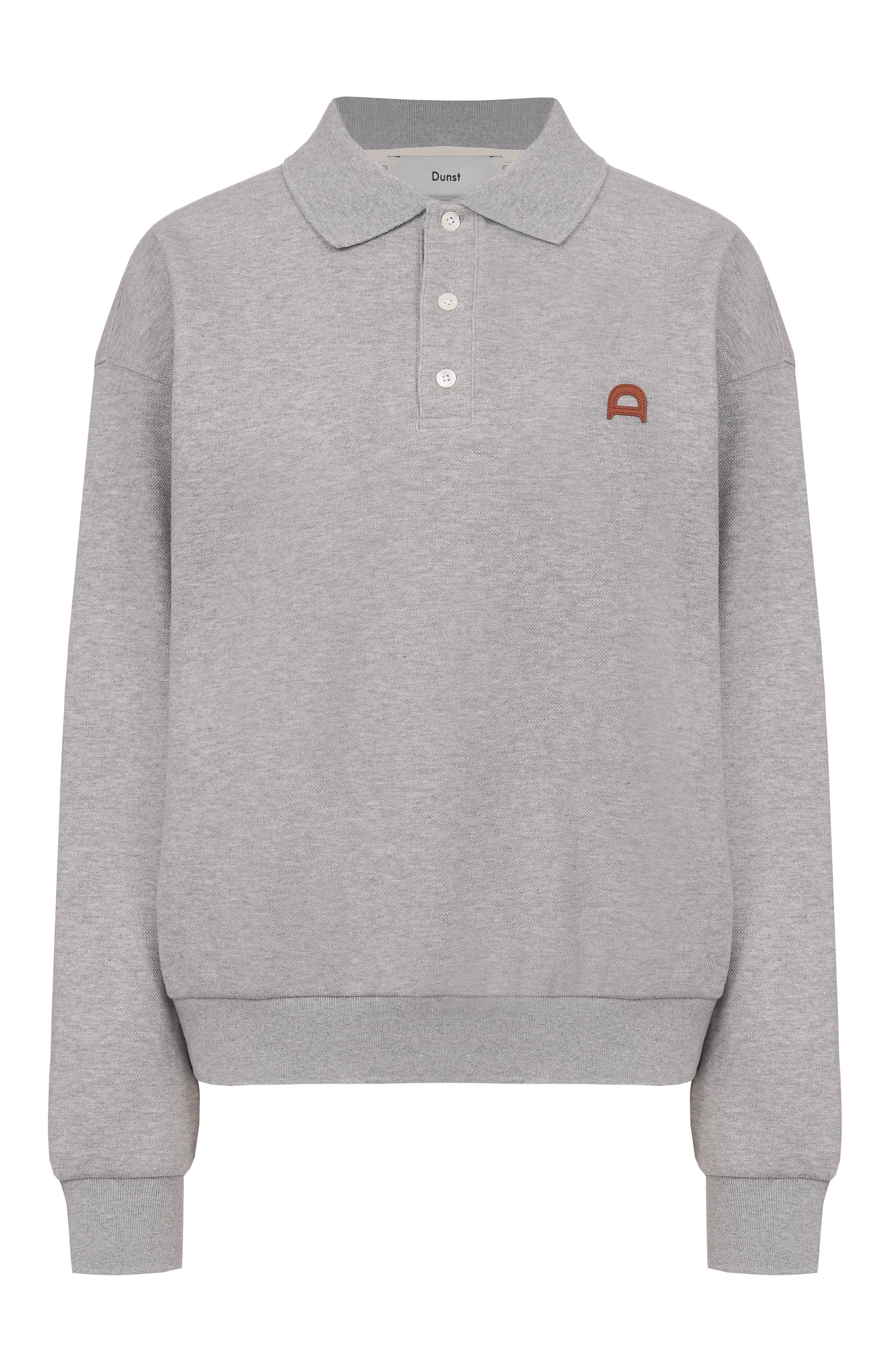 Хлопковое поло DUNST, арт. UDTS6A110G2, фото 1