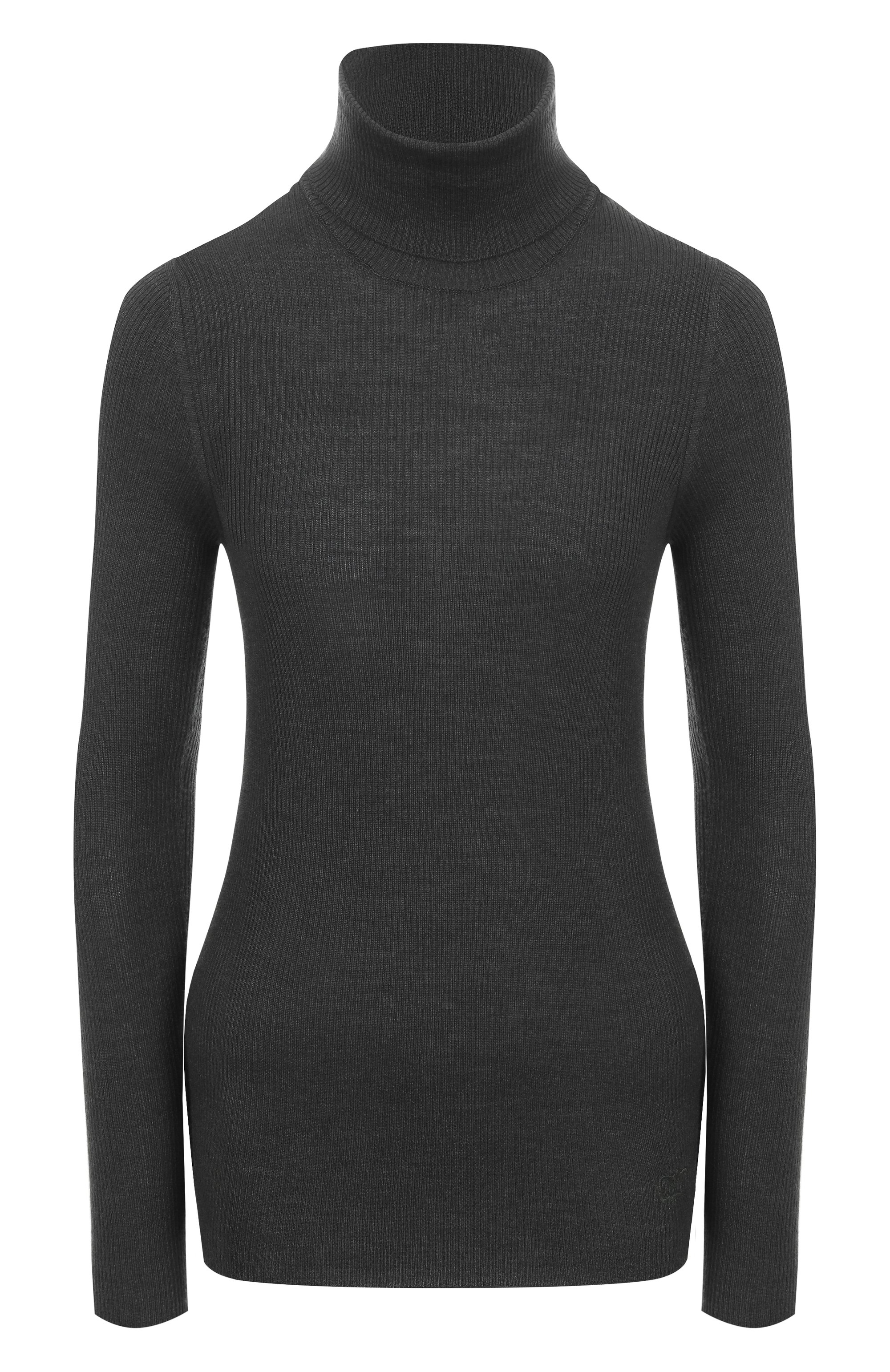 Водолазка из шерсти и шелка AGNONA, арт. K208058E/1D180NE, фото 1