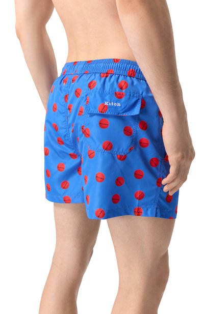 Плавки-шорты KITON, арт. UC0M2CK0749F07, фото 3