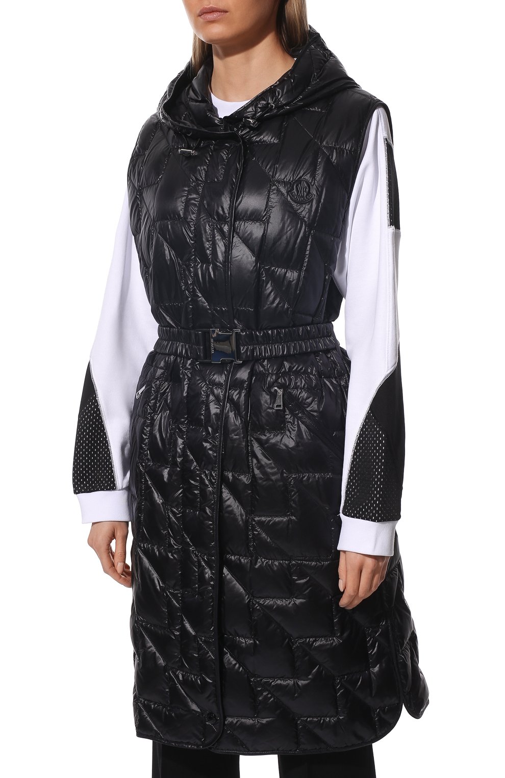 Пуховый жилет montalivet MONCLER, арт. H1-093-1C000-07-539AQ, фото 3