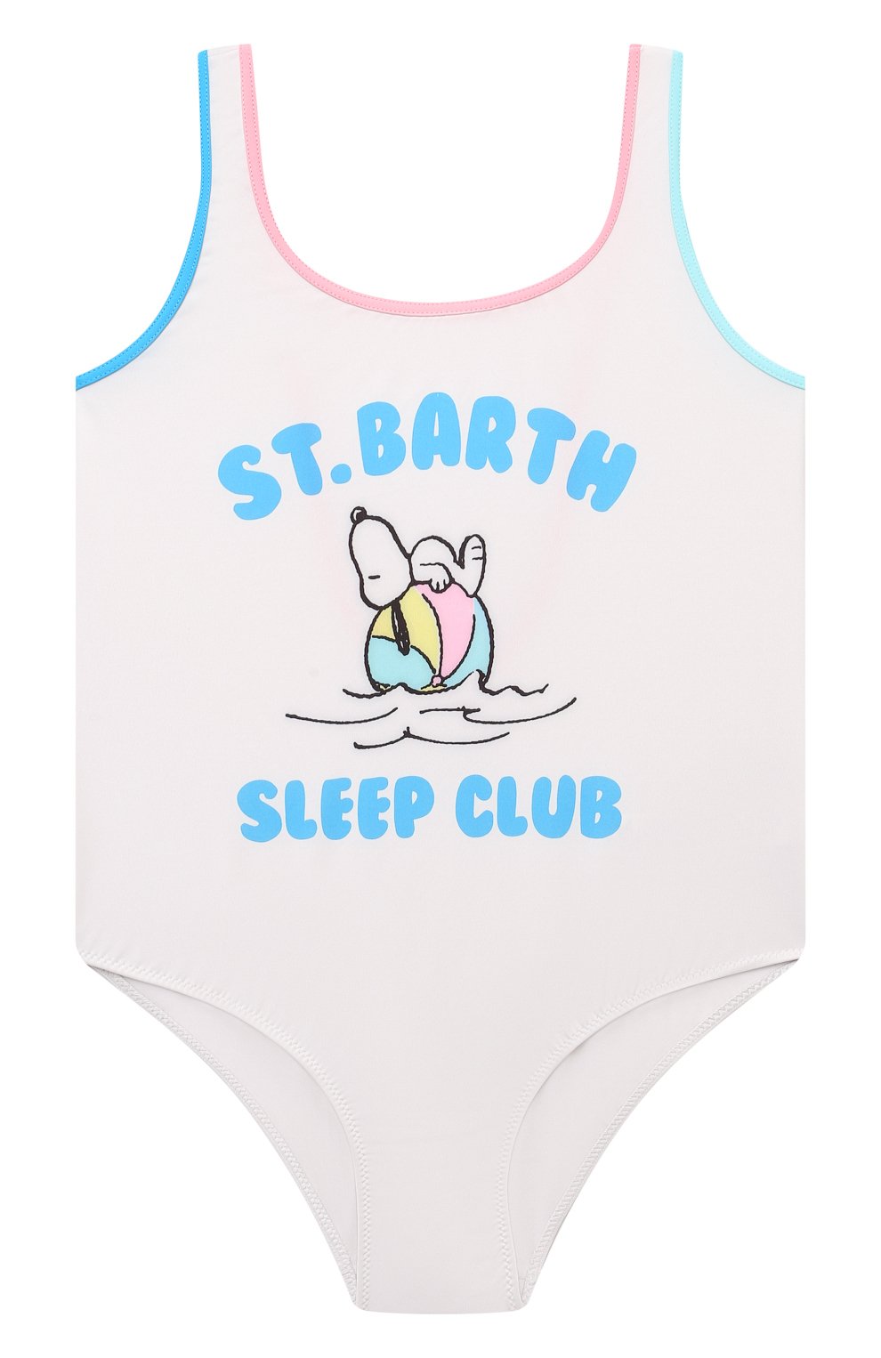 Слитный купальник MC2 SAINT BARTH, арт. STBK CARA STRING/CARA003/01944F, фото 1