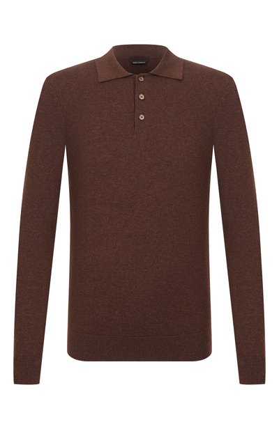 Мужская кашемировое поло MVST, арт. M26.CFM.K416.2/BABY CASHMERE
