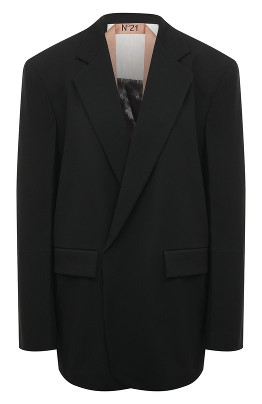 Жакет N21 N2M/L061/3047 Чёрный N2M/L061/3047