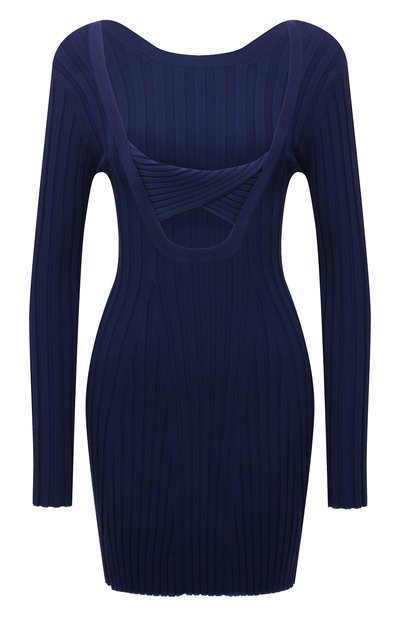 Женское платье из вискозы IN THE MOOD FOR LOVE, арт. RUWEN TRIC0T DRESS