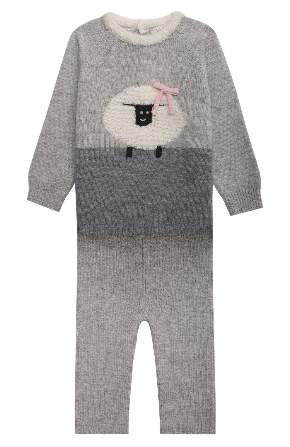 Комплект из пуловера и брюк BABY T, арт. 21AI170C/18M-3A, фото 1