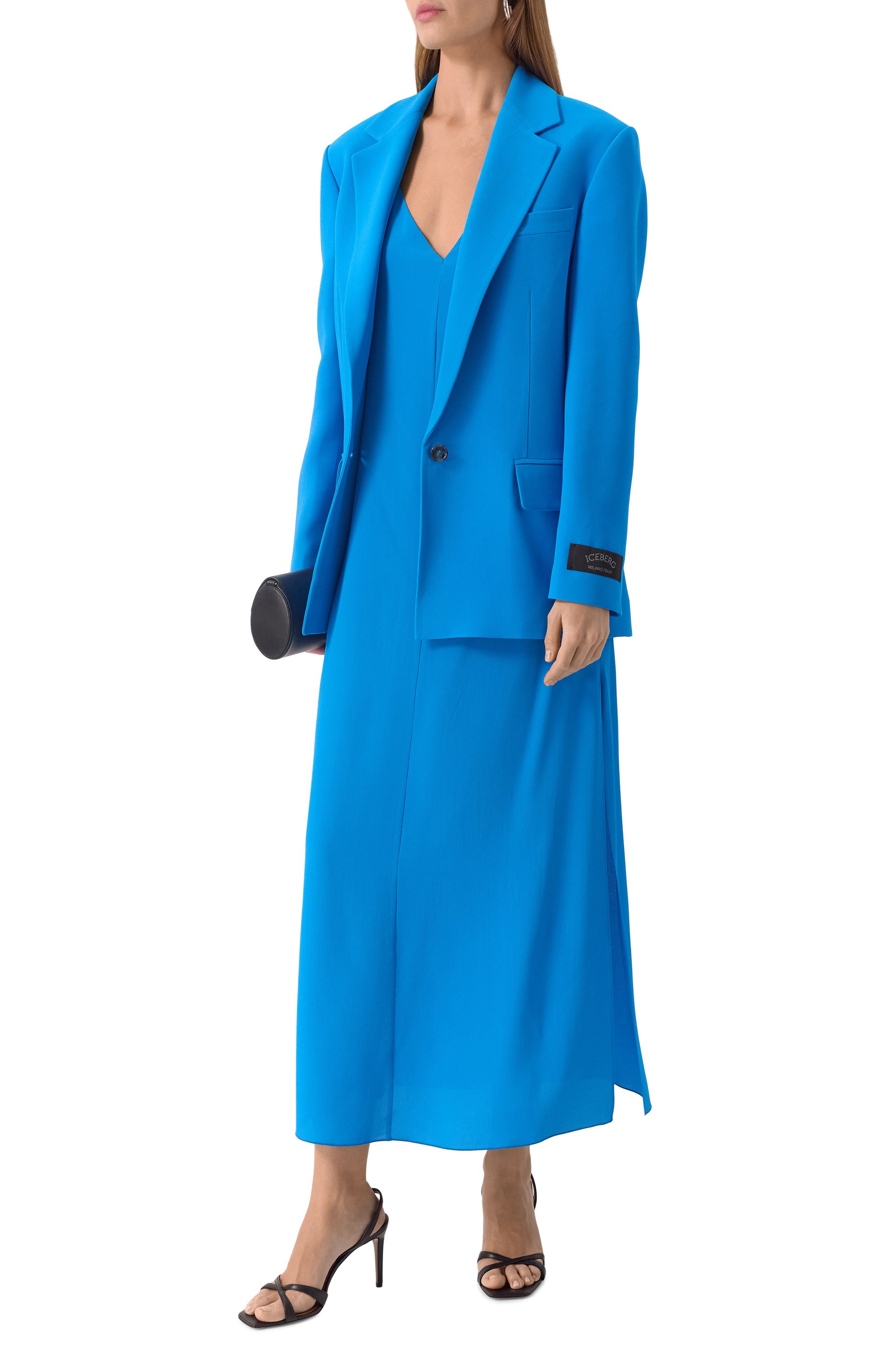 Платье ICEBERG, арт. H111/5111, фото 2