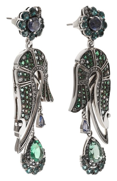 Серьги QUEENSBEE, арт. 201397, фото 3