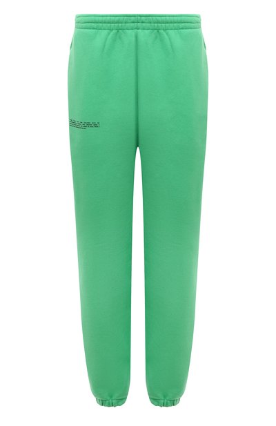 Хлопковые джоггеры PANGAIA, арт. RECYCLED COTTON TRACK PANTS