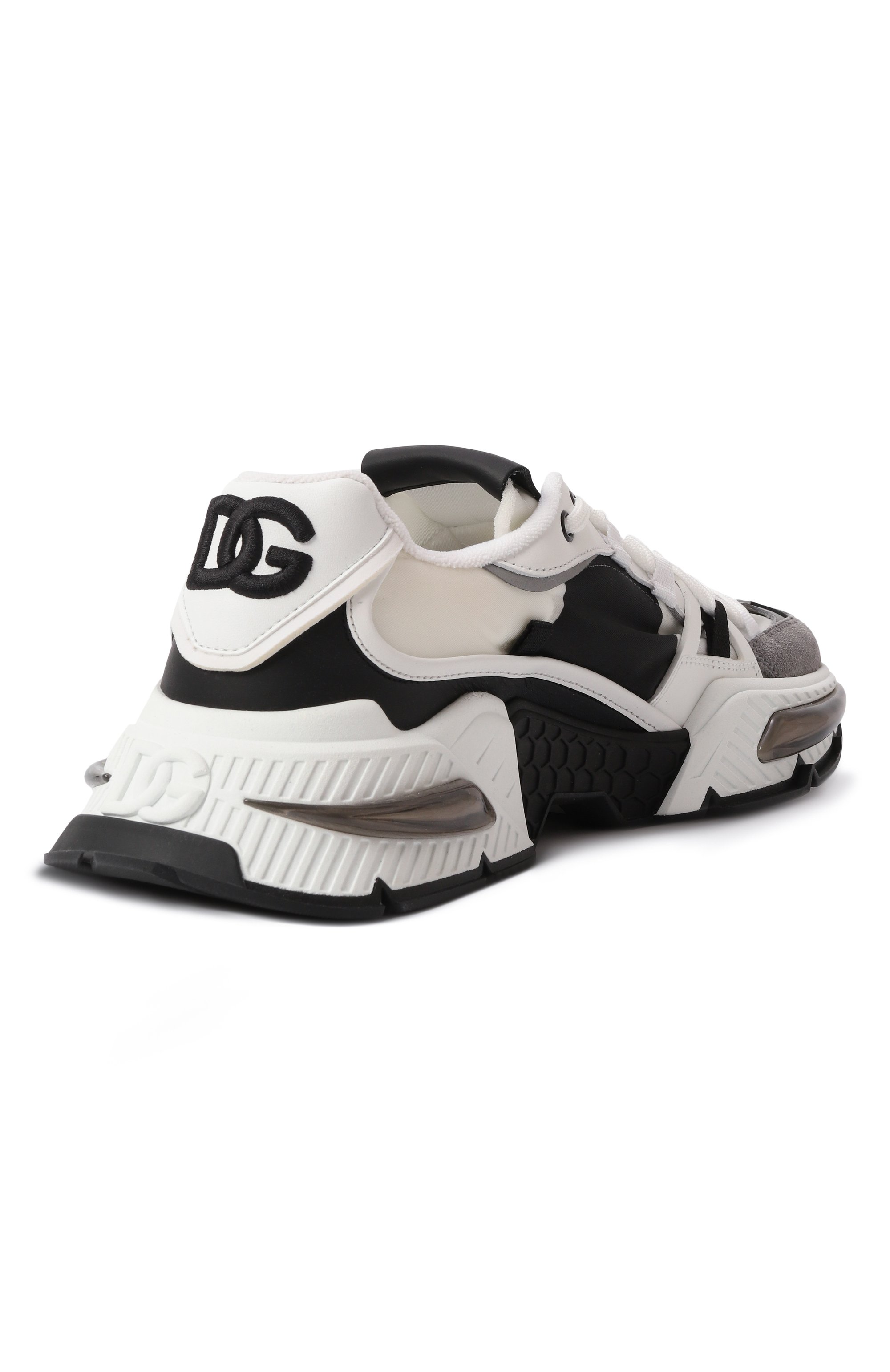 Комбинированные кроссовки airmaster DOLCE & GABBANA, арт. CS1984/AY337, фото 5