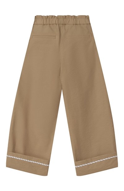 Хлопковые брюки BRUNELLO CUCINELLI, арт. B0F79P259C