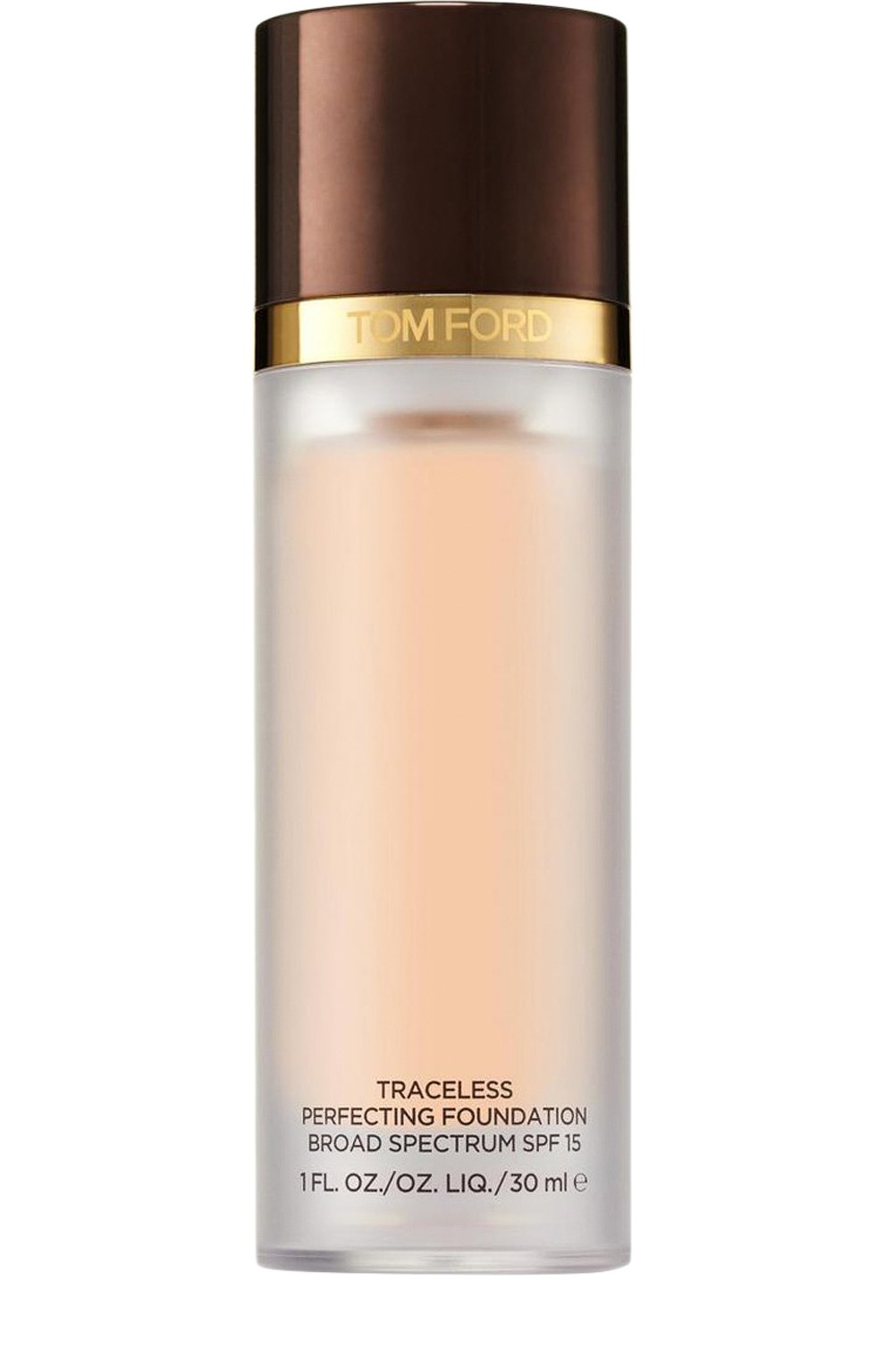 Крем-пудра traceless perfecting foundation spf 15, оттенок 1,5 cream (30ml) TOM FORD, арт. T1WG-01, фото 1