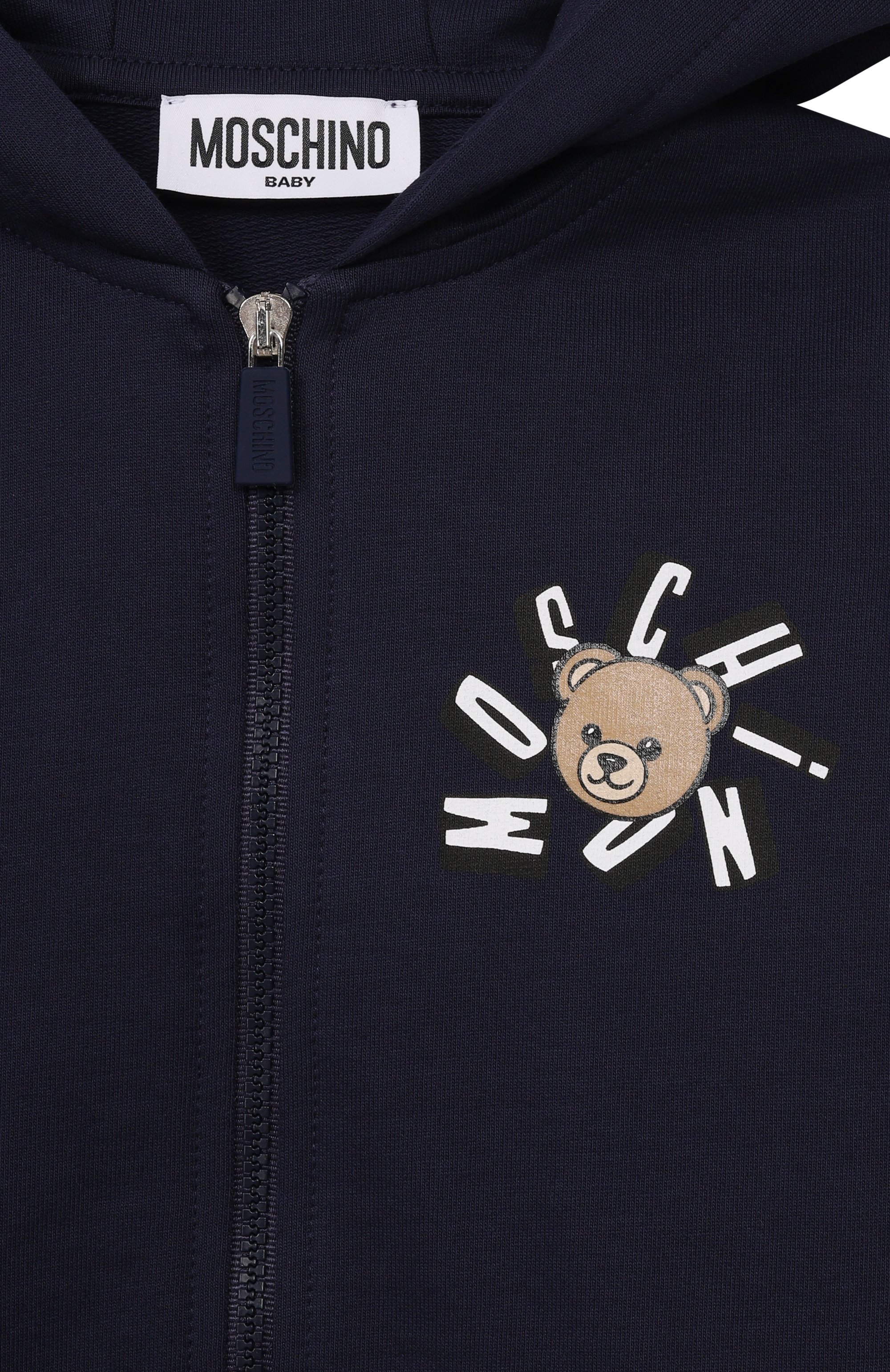 Комплект из толстовки и джоггеров MOSCHINO, арт. MMK05D/LCA19, фото 6