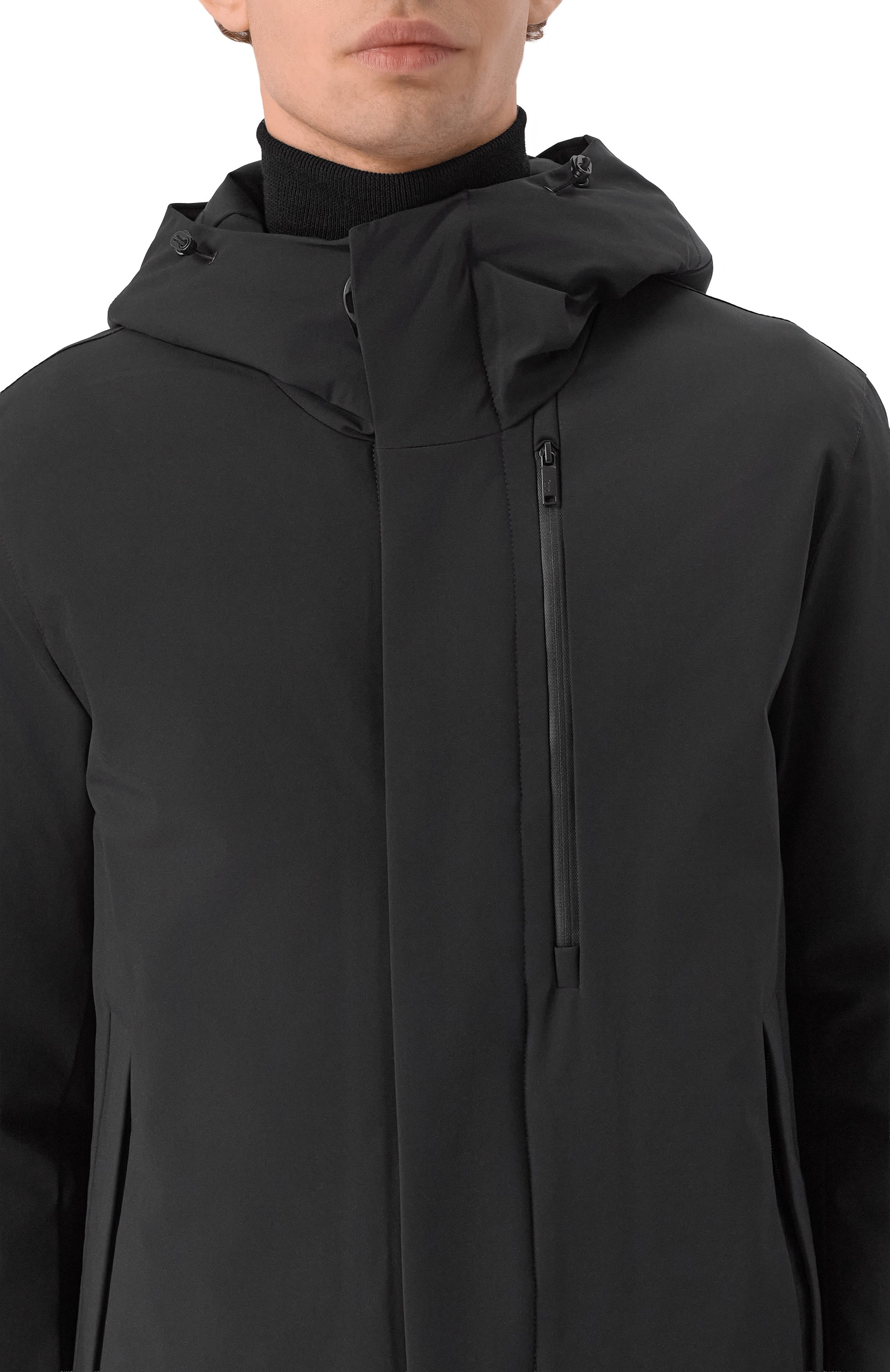 Пуховая парка DUNO, арт. PLANET/T0RAN0 3L, фото 5