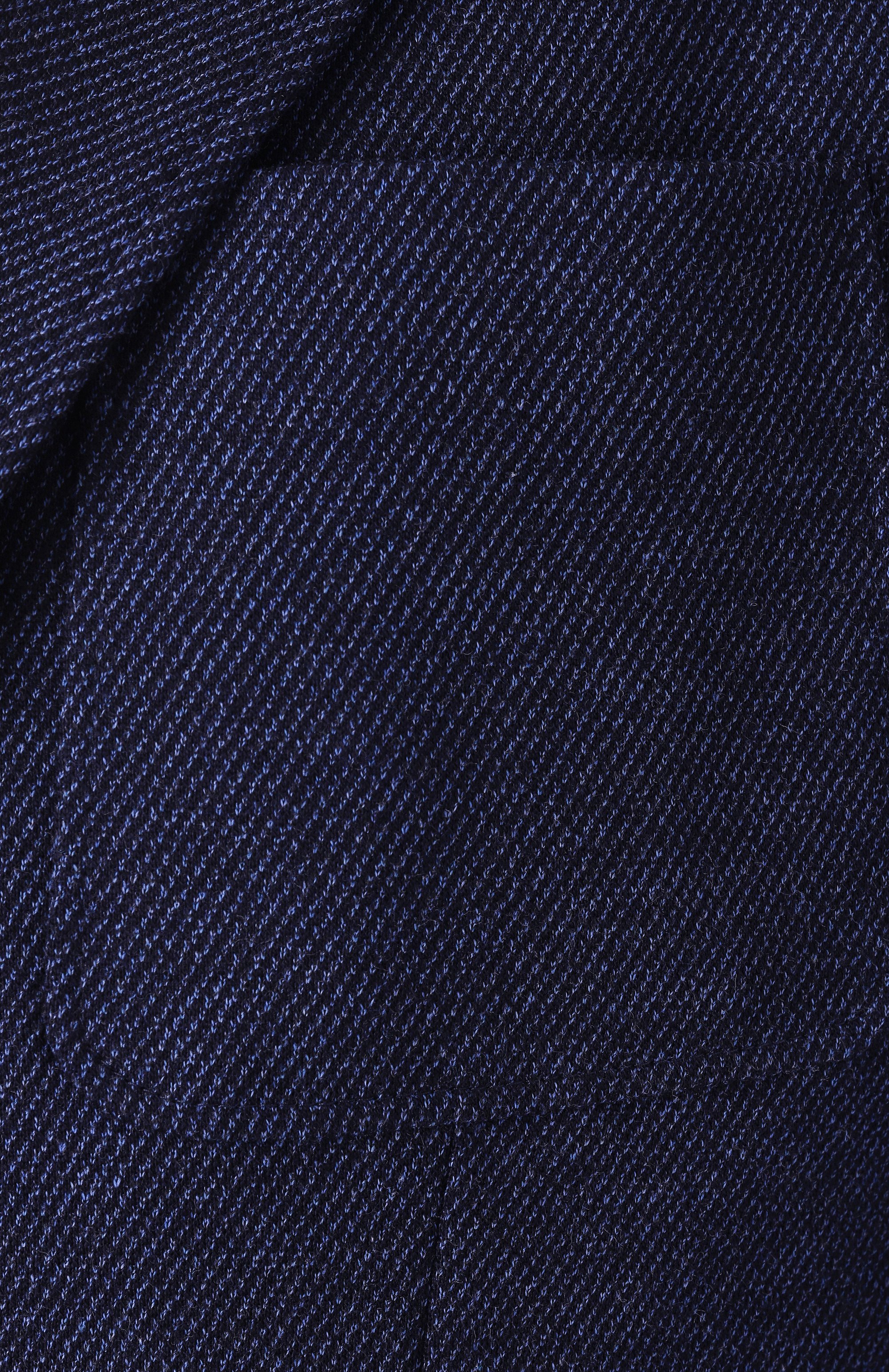 Пиджак из шерсти и хлопка CANALI, арт. J0147/JI02710, фото 8