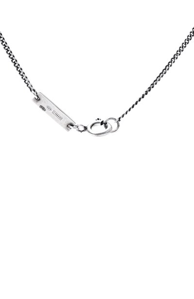 Кулон на цепочке ANN DEMEULEMEESTER, арт. B0013524/JW020, фото 4