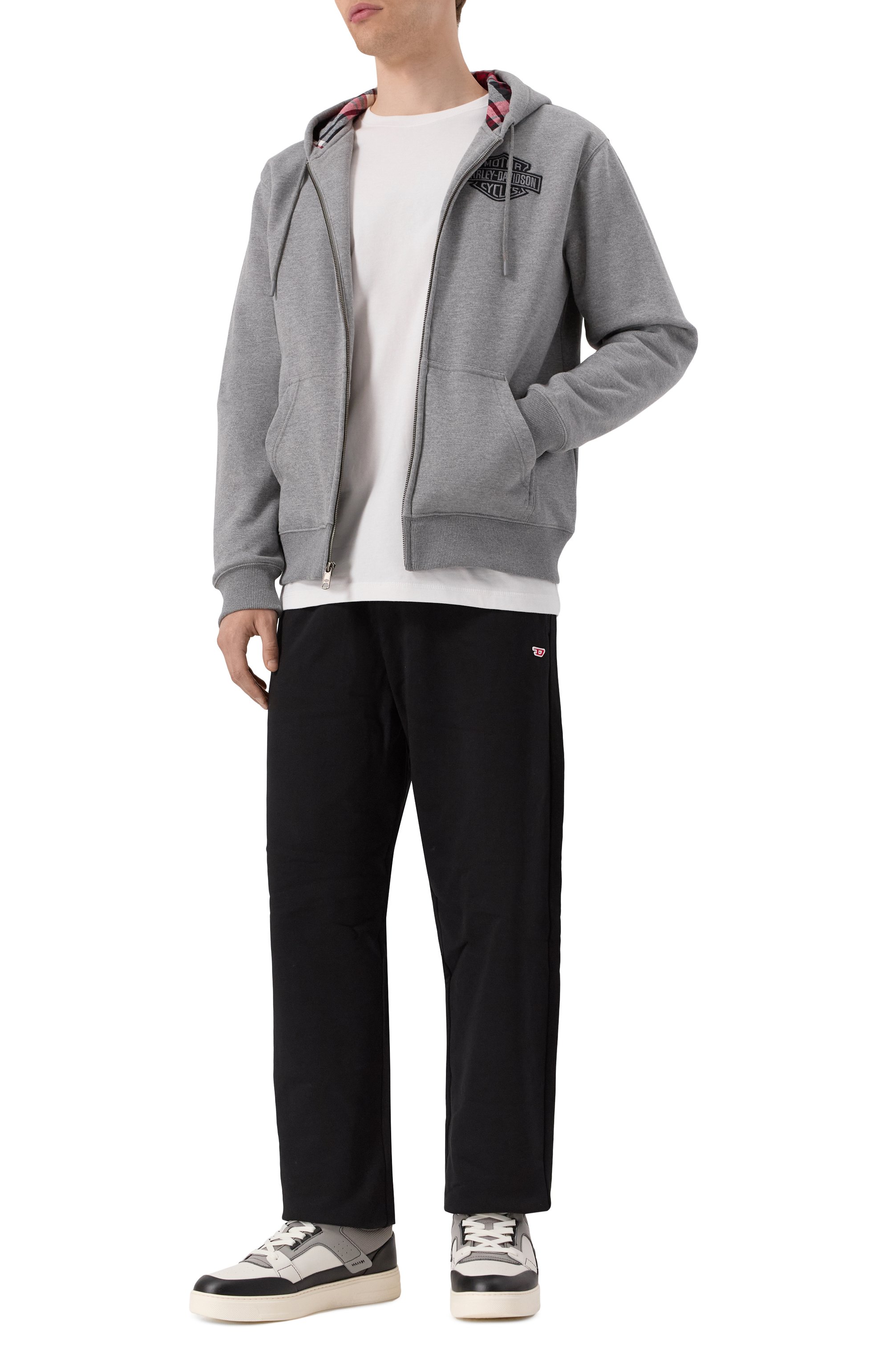 Толстовка HARLEY-DAVIDSON, арт. 96009-25VM, фото 2