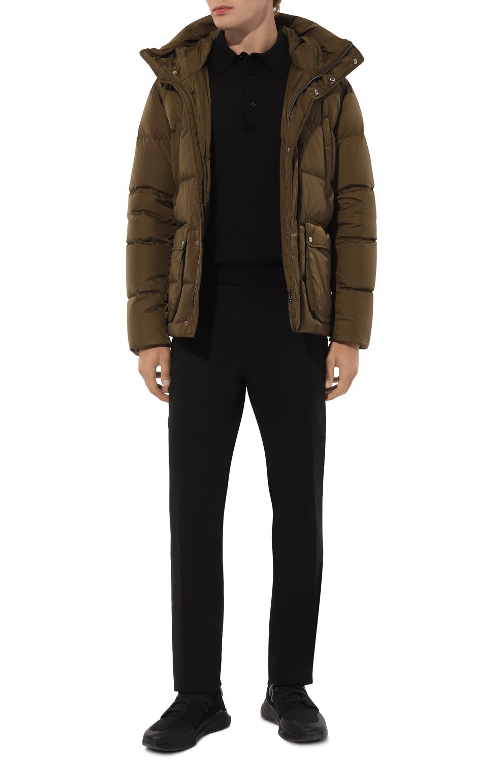 Пуховик HERNO, арт. PI001140U/12004Z, фото 2