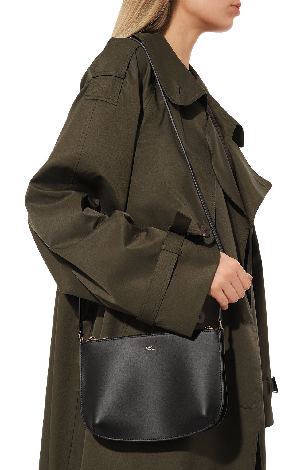 Сумка sarah A.P.C., арт. PXAWVF61404LZZ, фото 2