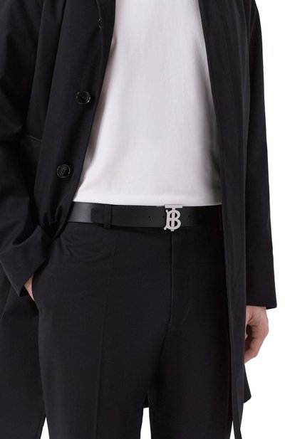 Двусторонний ремень BURBERRY, арт. 8069853, фото 3