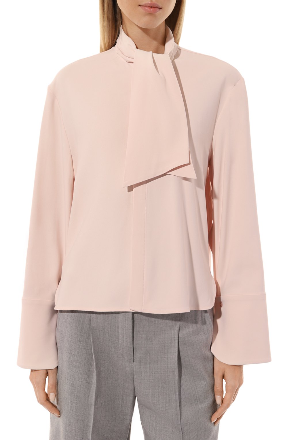 Блузка из вискозы SASUPHI, арт. W24105, фото 3