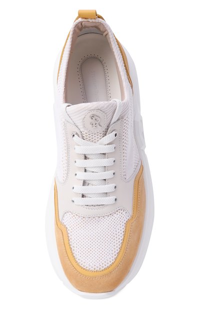 Комбинированные кроссовки STEFANO RICCI, арт. UZ27G6682/TSSDPW, фото 5