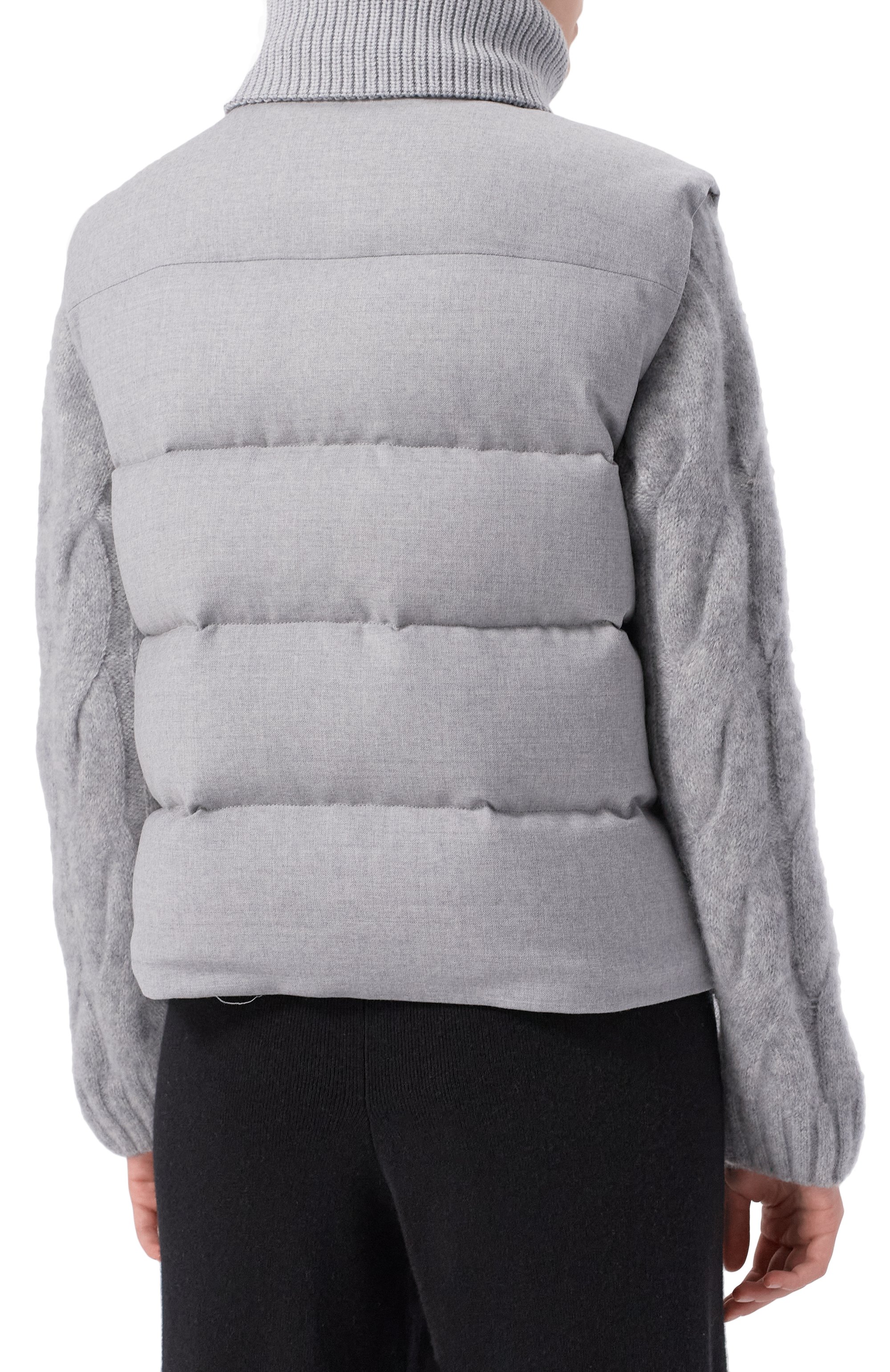 Шерстяной жилет BOGNER, арт. 36853304, фото 4