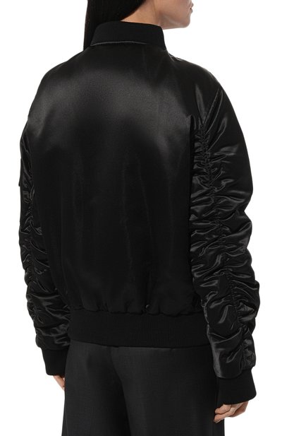 Утепленный бомбер ALINE, арт. AL031001, фото 4