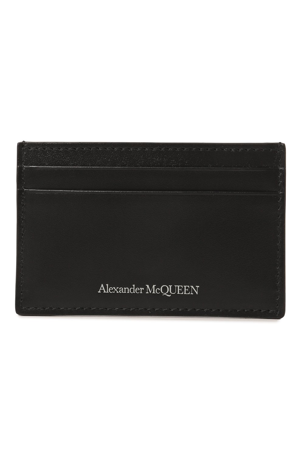 Кожаный футляр для кредитных карт ALEXANDER MCQUEEN, арт. 602144/1XI0Y1000, фото 1