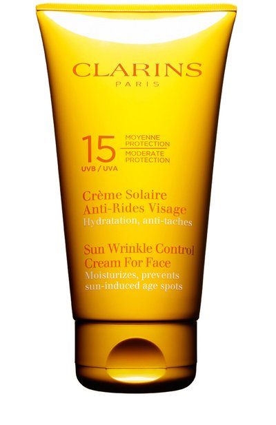 Женский солнцезащитный увлажняющий крем для лица с spf14 (75ml) CLARINS, арт. 1422120