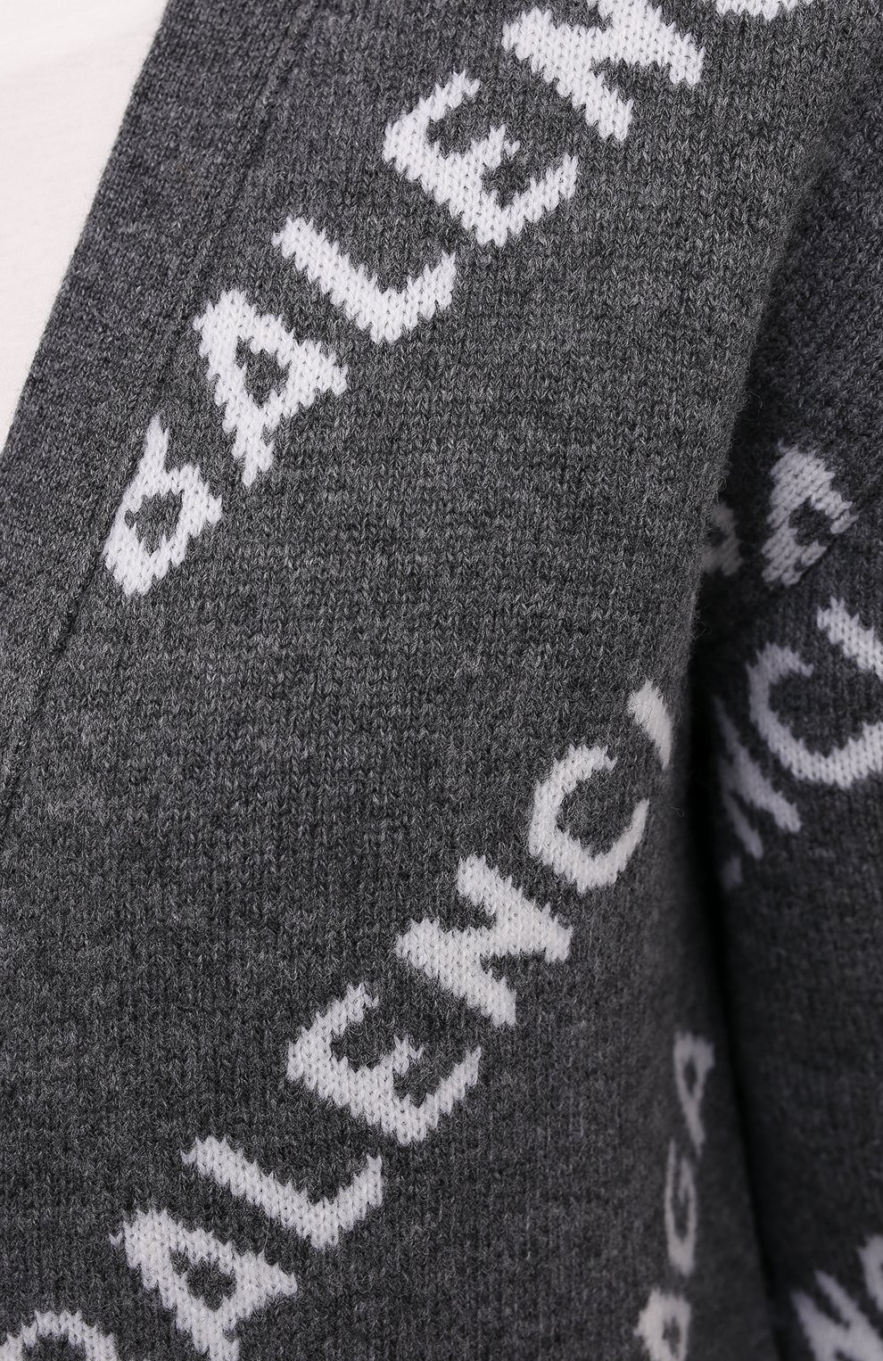 Шерстяной кардиган BALENCIAGA, арт. 620984/T1567, фото 5