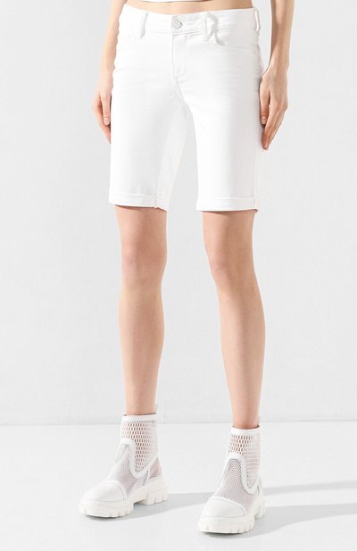 Джинсовые шорты PAIGE, арт. 1798208-4520, фото 3