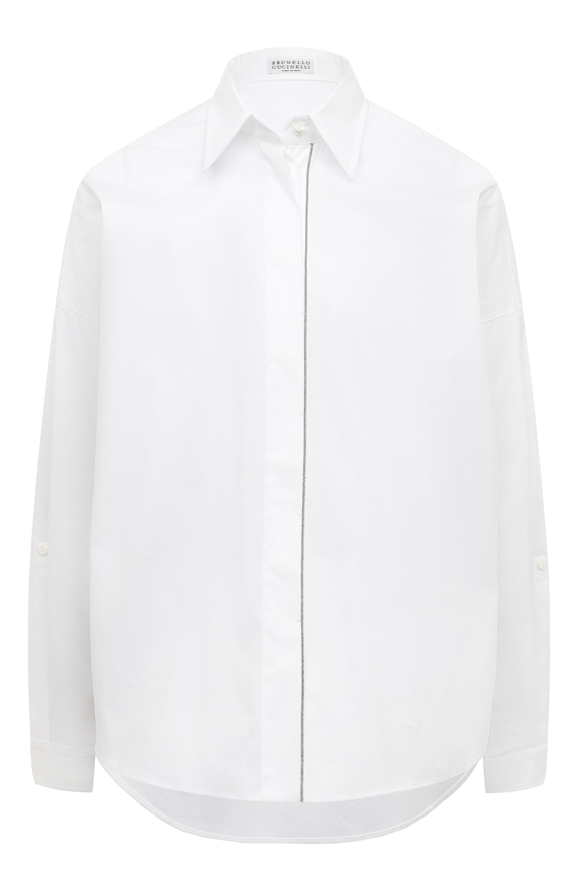 Рубашка BRUNELLO CUCINELLI, арт. M0091B1375, фото 1