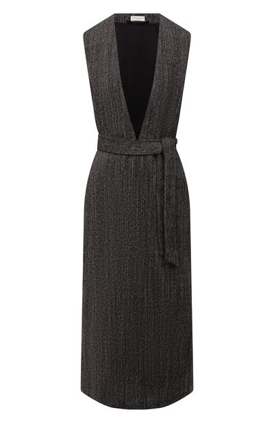 Женское шерстяное платье DRIES VAN NOTEN, арт. 212-011096-3040