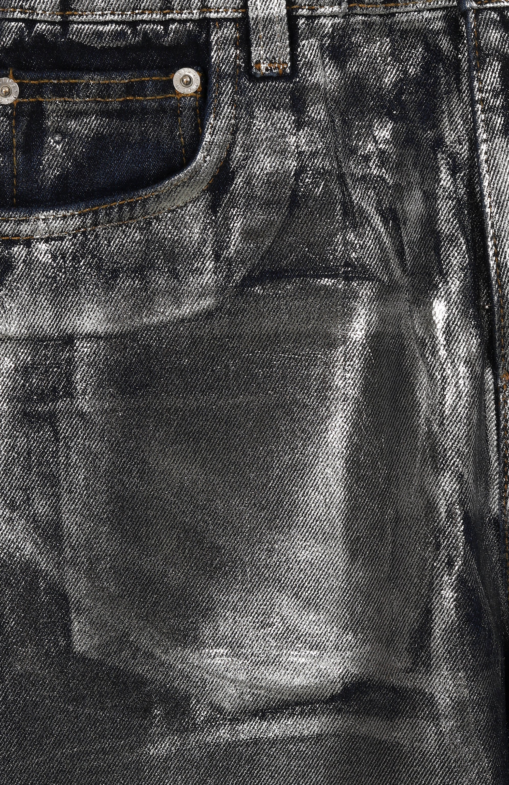 Джинсы MSGM KIDS, арт. F5MSJGDP045, фото 3