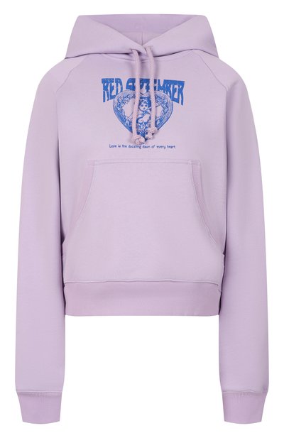 Хлопковое худи RED SEPTEMBER, арт. 225.02.HDY32.53, фото 1