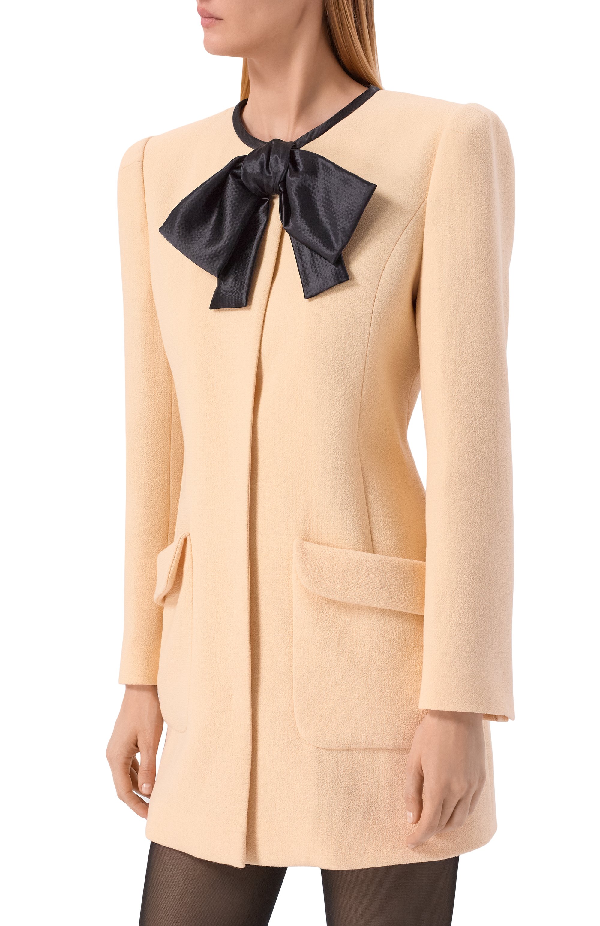 Шерстяной жакет VALENTINO, арт. 8B0CJ452/9Q0, фото 3