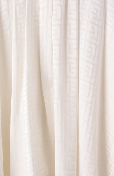 Платье из вискозы BALMAIN, арт. BW1D62, фото 3