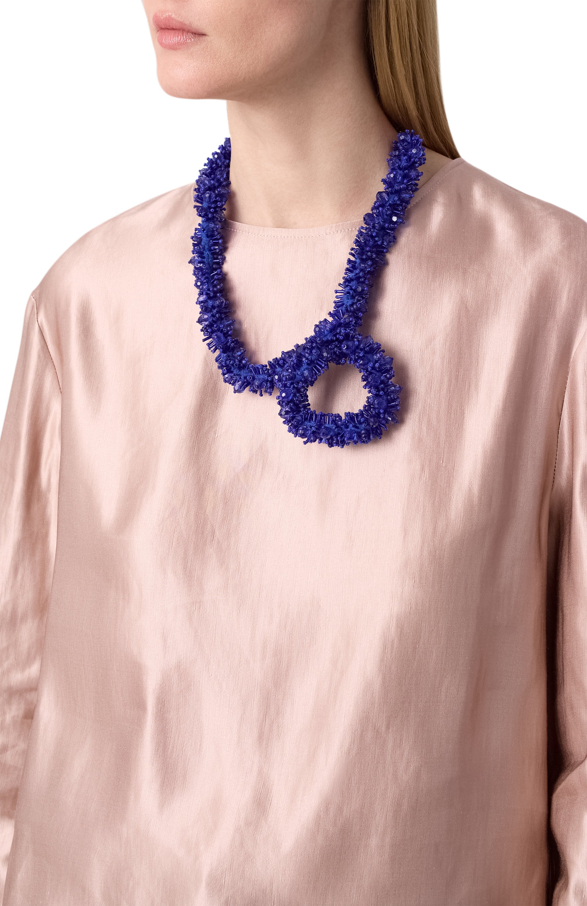 Колье DRIES VAN NOTEN, арт. 242-018222-052/G0LD, фото 2