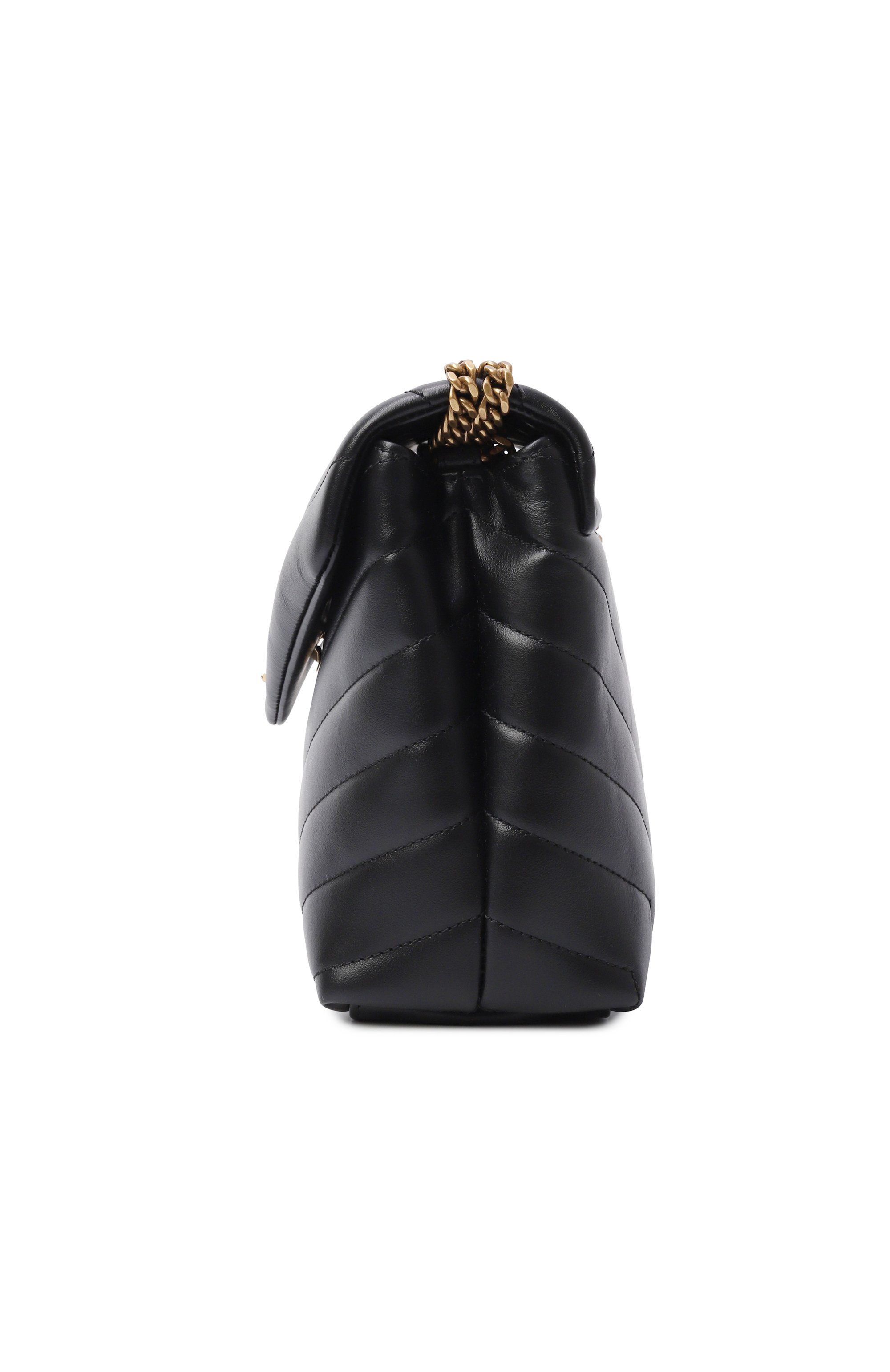 Сумка monogram loulou small SAINT LAURENT, арт. 494699/DV727, фото 4