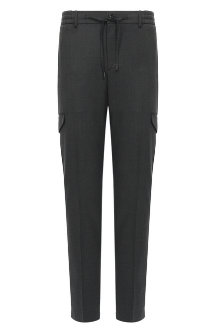 Мужские шерстяные брюки BERWICH, арт. SUB25/FA1251X