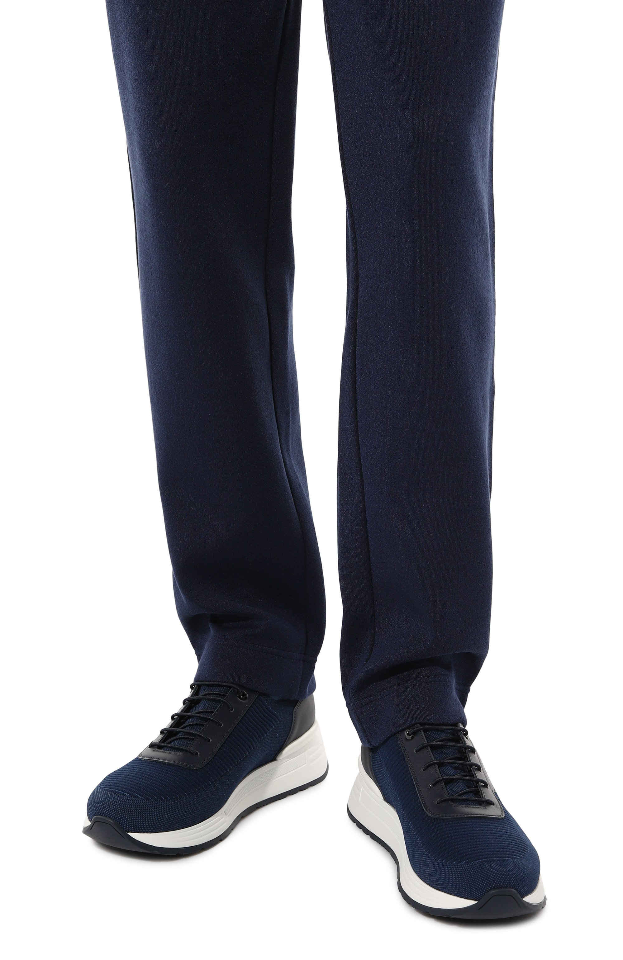 Текстильные кроссовки STEFANO RICCI, арт. UV26EG6498/TSWY, фото 3