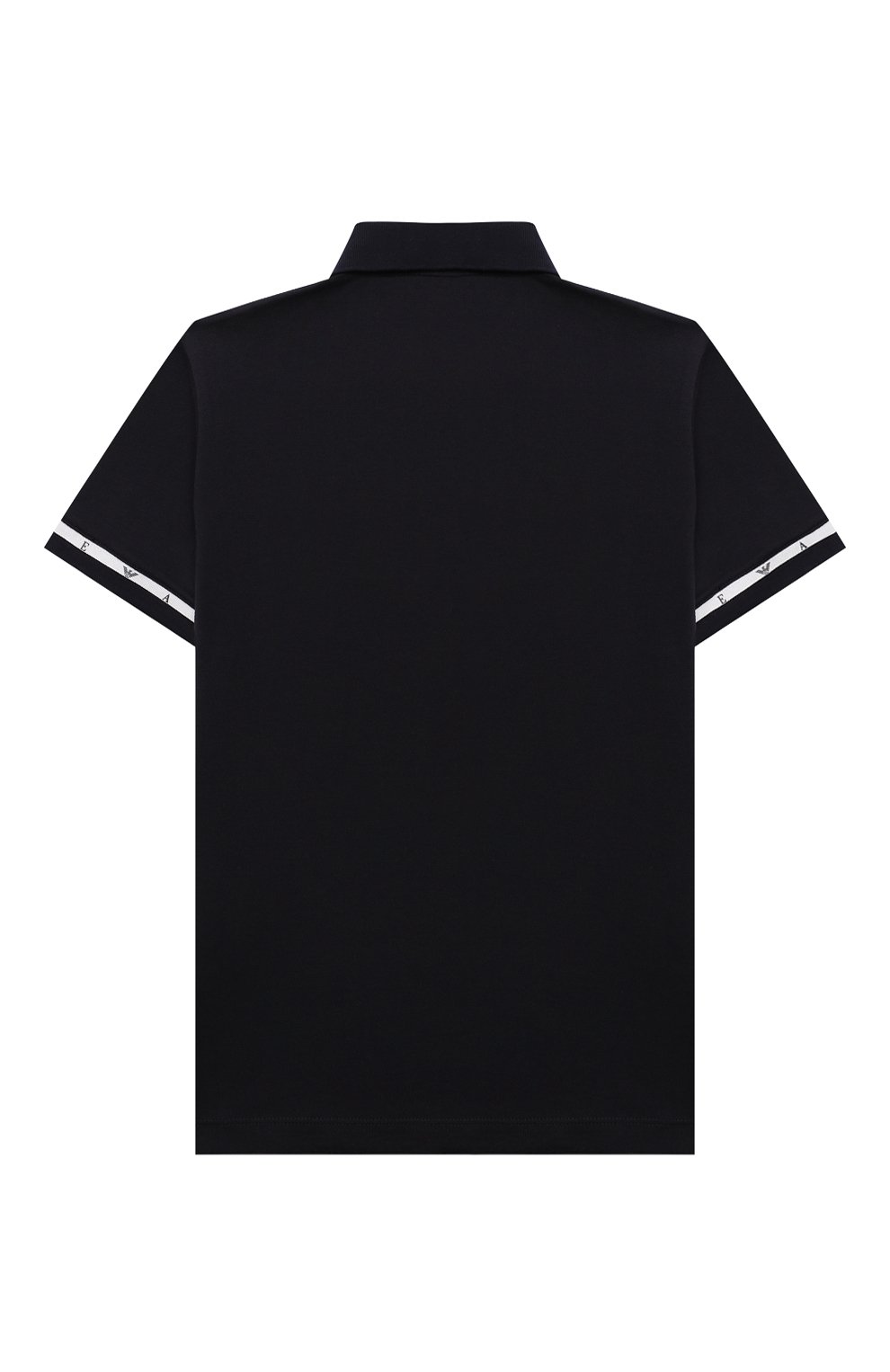 Хлопковое поло EMPORIO ARMANI, арт. 6K4FJ1/4J53Z, фото 2